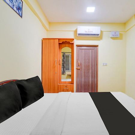 Super Hotel O Airport Road Coimbatore Buitenkant foto