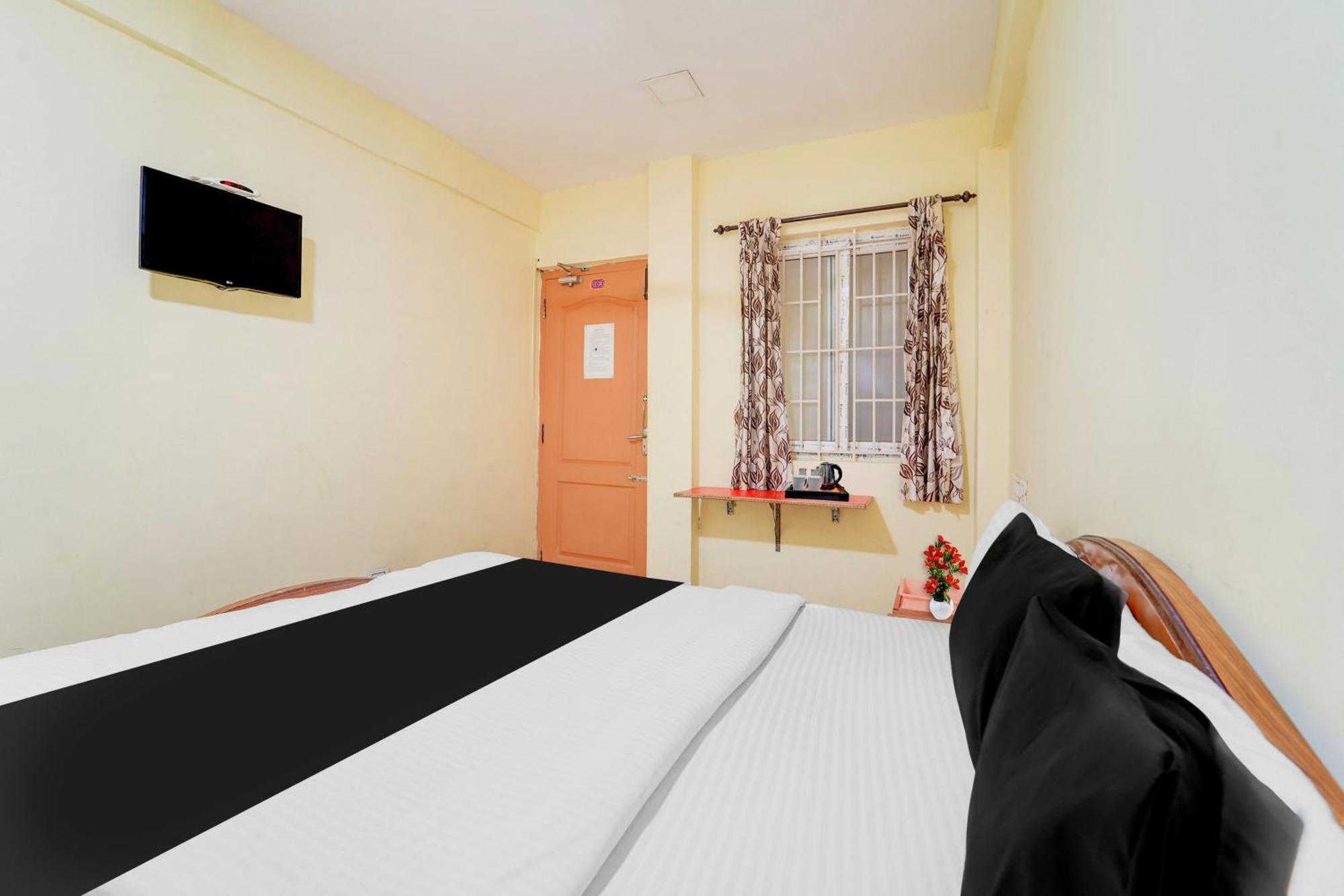 Super Hotel O Airport Road Coimbatore Buitenkant foto