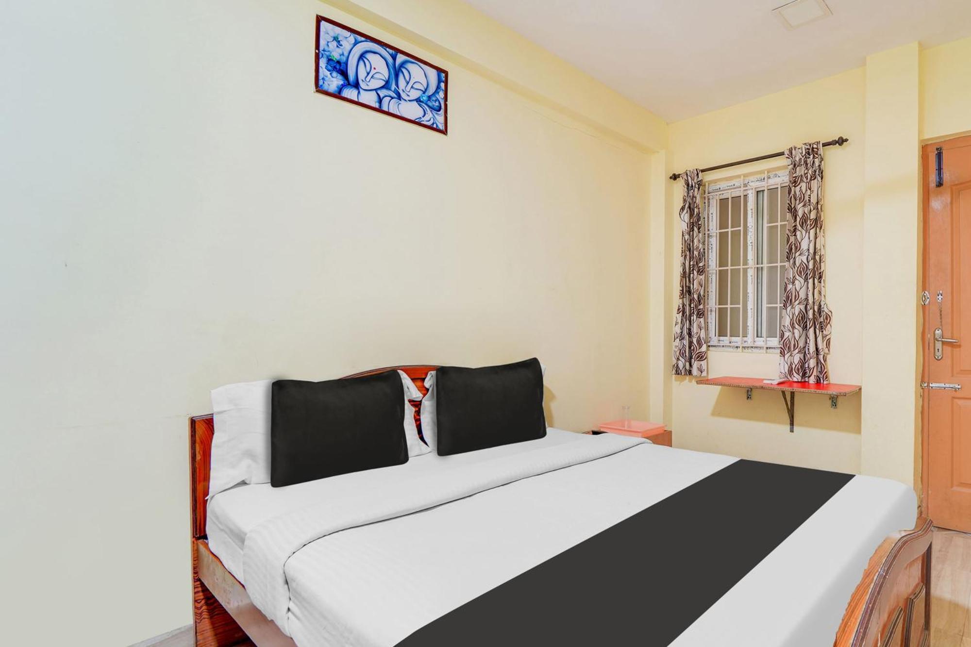 Super Hotel O Airport Road Coimbatore Buitenkant foto