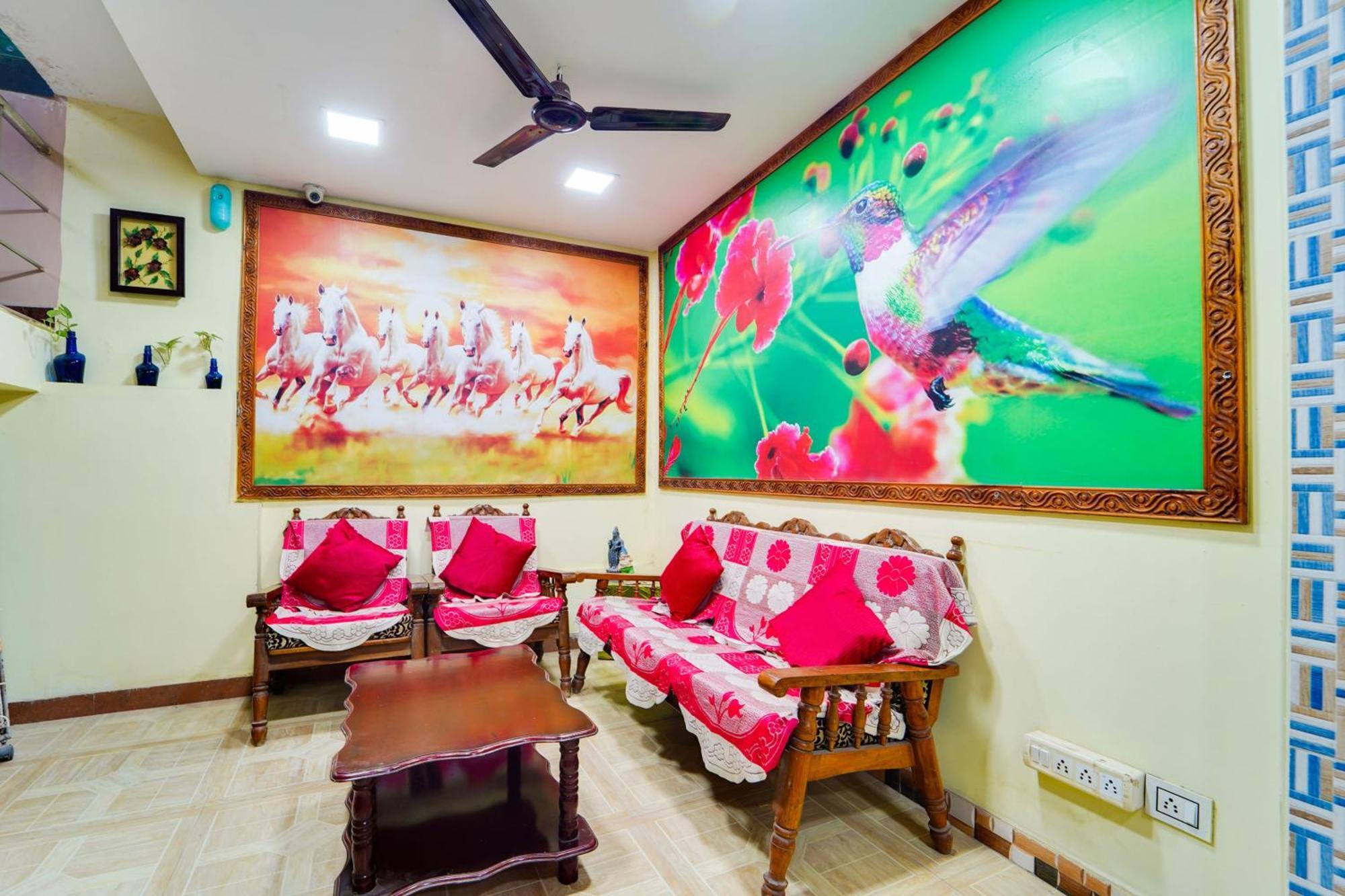 Super Hotel O Airport Road Coimbatore Buitenkant foto